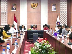 Undang 18 LHLN China, BPJPH Perkuat Kerja Sama Produk Wajib Halal