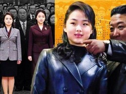 Busana Putri Kim Jong Un Ungkap Rencana Pergantian Kekuasaan di Korut