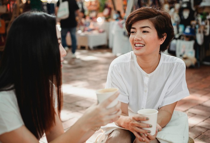 Kalimat yang hanya diucapkan orang IQ tinggi dan bermoral yang pertama adalah, 