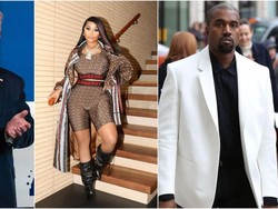 Deretan Selebriti yang Dilarang Tampil Lagi di Met Gala