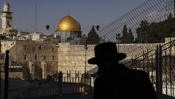 Pemukim Ilegal Israel Serbu Al Aqsa, Yordania Murka