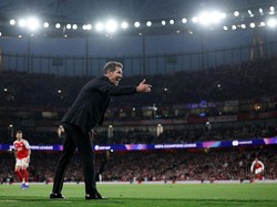 Atletico Kalah, Simeone Ribut dengan Direktur Arsenal