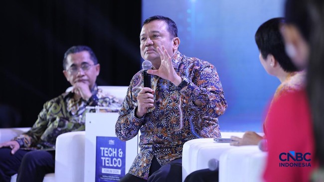 Dirjen Ekosistem Digital: Risiko Kebocoran Data AI Mengintai, Pemerintah Siapkan Regulasi dan Pusat Inovasi