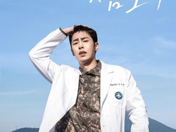Sinopsis Drakor Doctor on the Edge, Pemain & Tanggal Tayang
