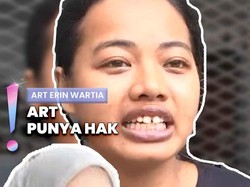 Video: Eks ART Minta Erin Balikkan KTP yang Ditahan dan Bayar Kekurangan Gaji