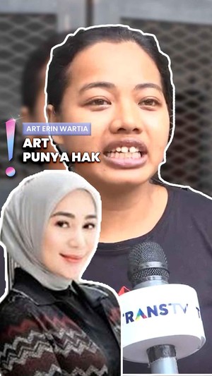 Video: Eks ART Minta Erin Balikkan KTP yang Ditahan dan Bayar Kekurangan Gaji