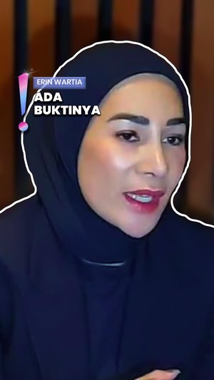 Video: Pastikan Tak Bersalah, Erin Wartia Ngaku Trauma karena Kasus ART