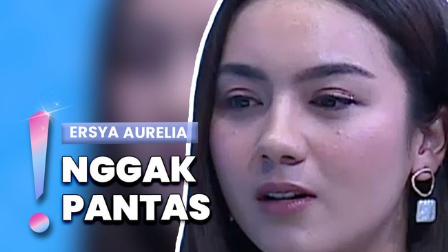 Video: Ersya Aurelia Ungkap Pernah Alami Pelecehan Seksual dari Lawan Main