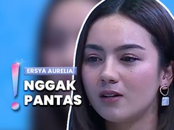Video: Ersya Aurelia Ungkap Pernah Alami Pelecehan Seksual dari Lawan Main