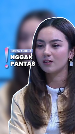 Video: Ersya Aurelia Ungkap Pernah Alami Pelecehan Seksual dari Lawan Main