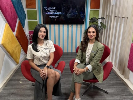 Sering Coba Banyak Diet, Ini Cara yang Paling Ampuh Menurut Fanny Ghassani & Hana Malasan