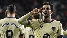 Barcelona Berpeluang Samai Rekor Real Madrid di El Clasico