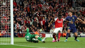 Hasil Liga Champions: Sikat Atletico, Arsenal ke Final