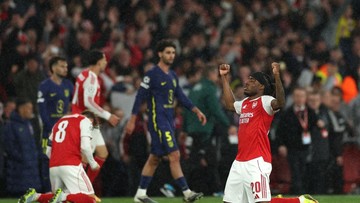 Liputan Olahraga CNN Sport : 5 Fakta Menarik Arsenal ke Final Liga Champions