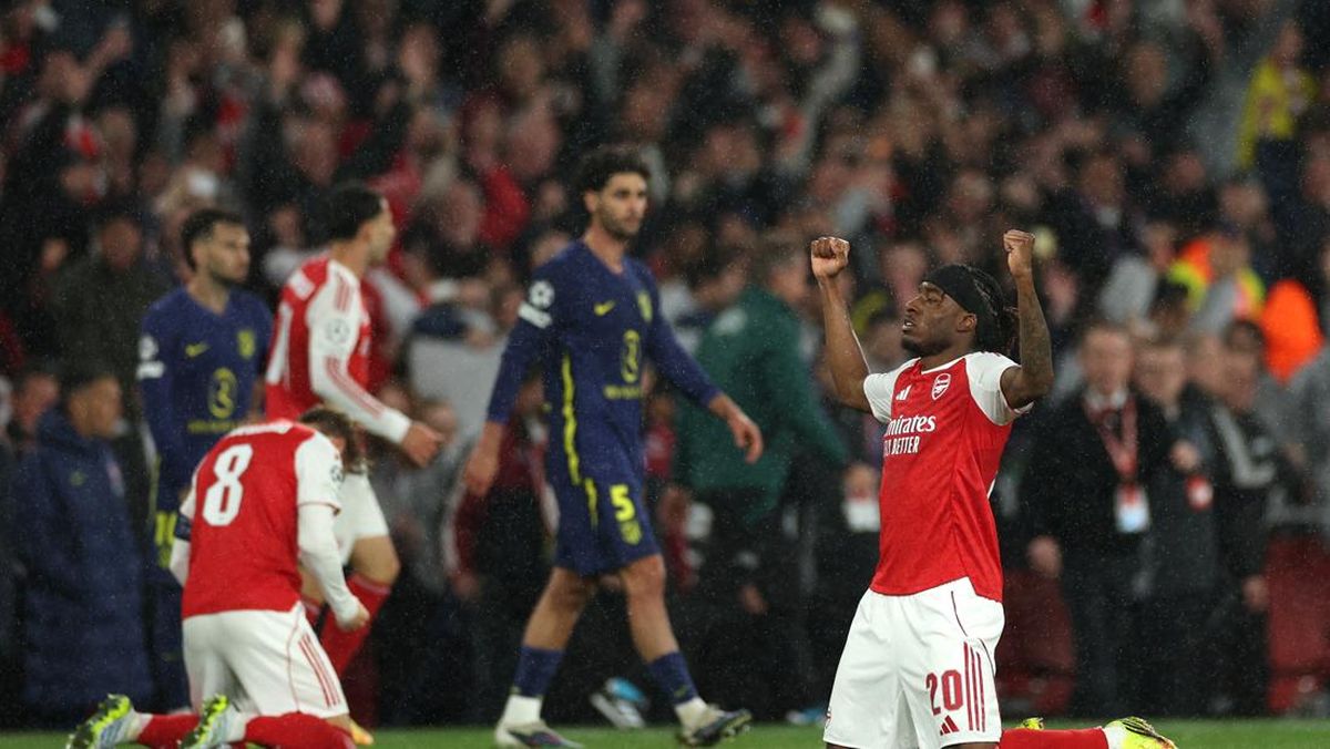 5 Fakta Menarik Arsenal Ke Final Liga Champions