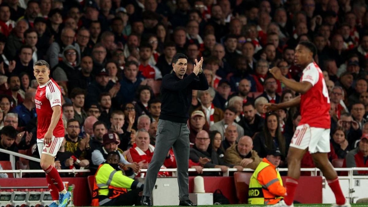 Ucapan Arteta Sesudah Arsenal Masuk Final Liga Champions