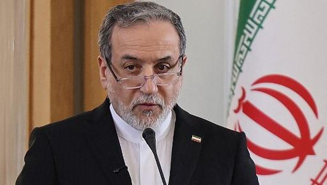 Iran Buka Negosiasi Baru Akhiri Perang dengan AS, Ini yang Bikin Buntu