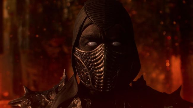 Joe Taslim membocorkan nasib karakter yang ia perankan untuk Mortal Kombat 3.