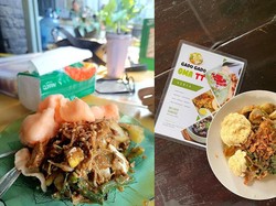 Ngumpet di Area Perumahan, 5 Gado-gado Enak Ini Jadi Favorit Warga