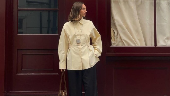 Get The Look: Mix and Match Butter Yellow Outfit ala Chloe Hayward