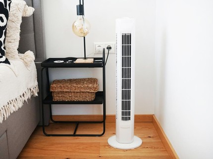 5 Rekomendasi Kipas Angin Air Cooler Terbaik untuk Cuaca Panas Terik