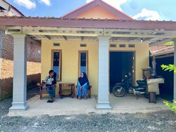 Pembangunan Rumah Warga Miskin di Provinsi Jateng Tembus 281.312 Unit