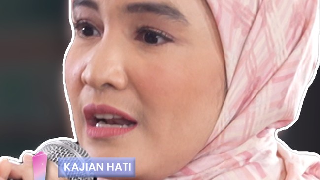 Video: Pilih Akting Lagi, Intan Nuraeni Ngerasa Bersalah ke Anak