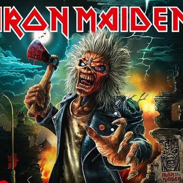 Dokumenter Iron Maiden 'Burning Ambition' Ungkap Peran Vital Maskot Eddie