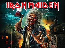 Dokumenter Iron Maiden 'Burning Ambition' Ungkap Peran Vital Maskot Eddie
