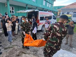 5 Korban Tabrakan Bus ALS Vs Truk Tangki BBM di Muratara Terindentifikasi