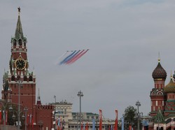 Rusia Perketat Keamanan, Internet Mobile Dimatikan Total