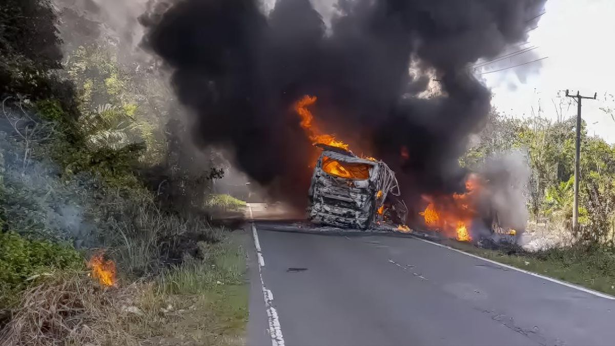 Kronologi Bus ALS Tabrak Truk Tangki Tewaskan 16 Orang di Sumsel
