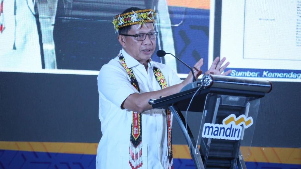 Mendagri: Kolaborasi untuk 3 Juta Rumah demi Hunian Layak bagi MBR