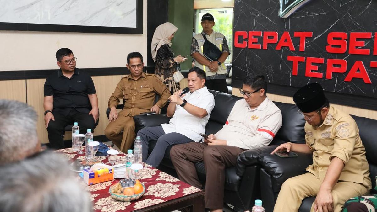 Tito Optimistis Program Perumahan Rakyat Bakal Dorong Kemajuan Daerah