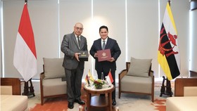 Indonesia dan Brunei Sepakat Perkuat Kolaborasi Bidang Pencak Silat