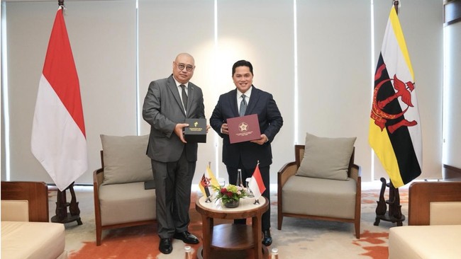 Saat itu, Menteri Dato Nazmi Mohamad menyatakan ketertarikannya untuk meningkatkan kerja sama dengan Indonesia dalam pengembangan olahraga seni bela diri itu.