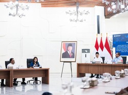 Gus Ipul Pastikan Proses Pengadaan Sepatu Sekolah Rakyat Transparan