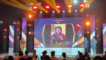 Leading Women Awards 2026 Berlangsung Meriah