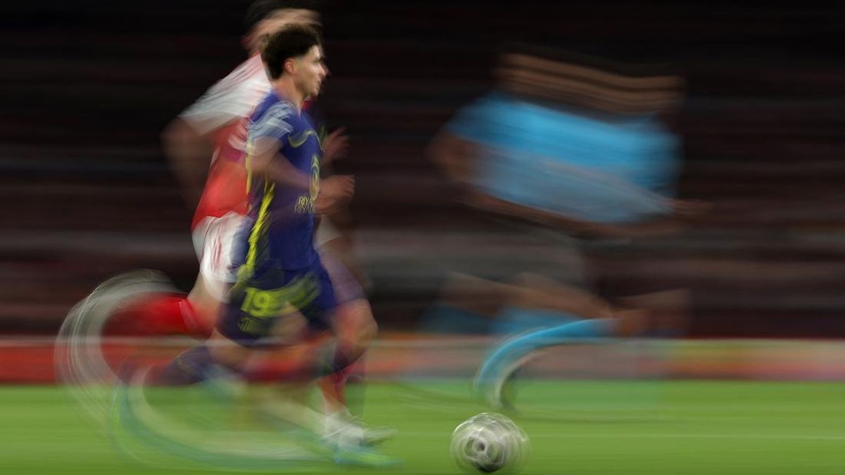 Arsenal Gigit Jari Soal Perburuan Julian Alvarez