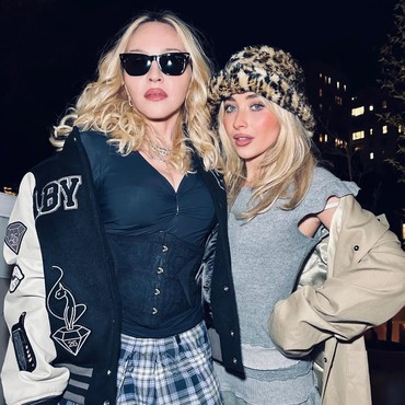 Lirik Lagu Bring Your Love - Madonna dan Sabrina Carpenter