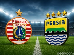 6 Pemain Mewah di Laga Persija Vs Persib
