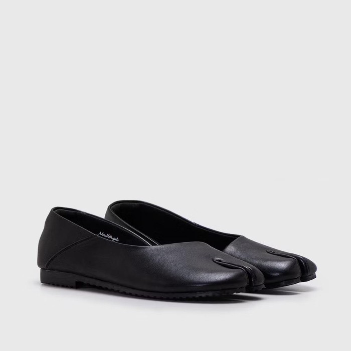 Lulula Flat Shoes Black