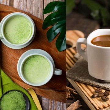 Matcha dan Kopi: Manakah yang Lebih Baik untuk Meningkatkan Energi?