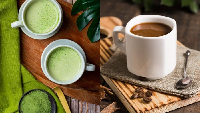 Matcha dan Kopi: Manakah yang Lebih Baik untuk Meningkatkan Energi?