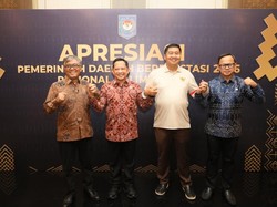 Mendagri: Jangan Sampai Kita Generalisasi Semua Kepala Daerah Buruk