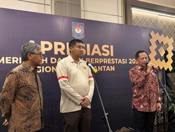 Mendagri: Penghargaan Ini Menunjukkan Banyak Juga Kepala Daerah yang Bagus