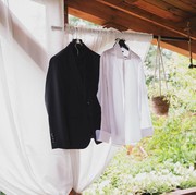 3 Tips Agar Pakaian Cepat Kering di Musim Hujan