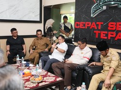 Tito Tegaskan Realisasi Program Perumahan Rakyat Dorong Kemajuan Daerah