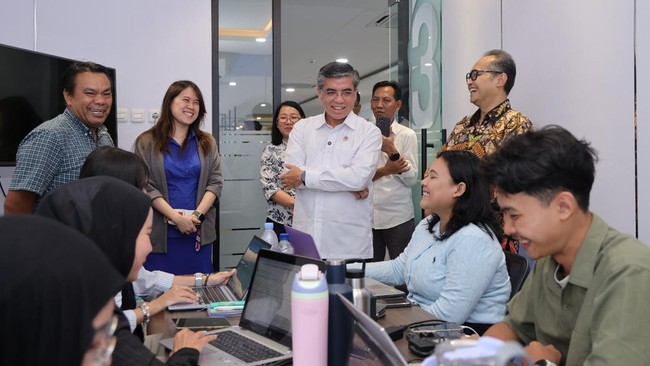Pendaftaran Lowongan Magang Digaji Setara UMP Ditutup 28 Juli 2026