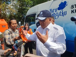 Antisipasi Karhutla di Sumsel, Menteri LH: Tak Ada Ampun bagi Pembakar Lahan